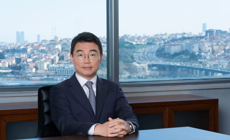 Samsung Electronics Türkiye’de Başkanlık görevine Billy Kim getirildi
