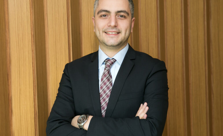 Sabancı Vakfı’nın Kurumsal İletişim Direktörü Kenan Gökduman oldu