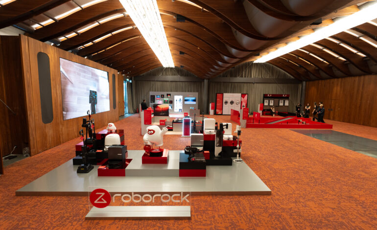 Roborock, Türkiye’de bugüne kadar ki en gelişmiş temizlik ekosistemini tanıttı
