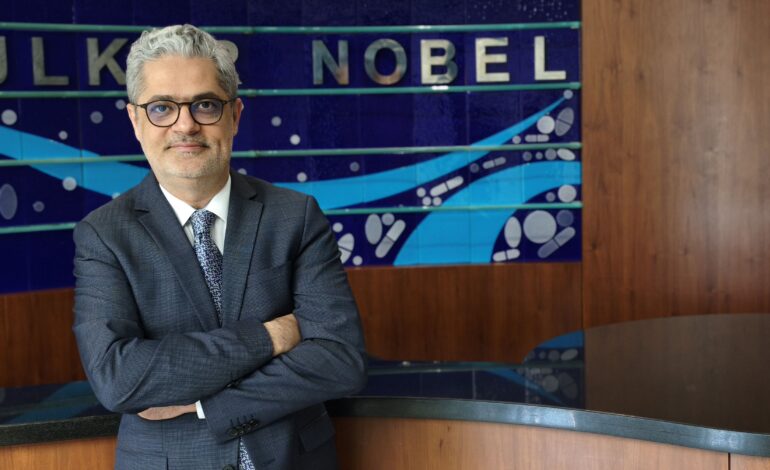 Nobel İlaç’ın Bilgi Teknolojileri Direktörlüğüne İlker Özer atandı