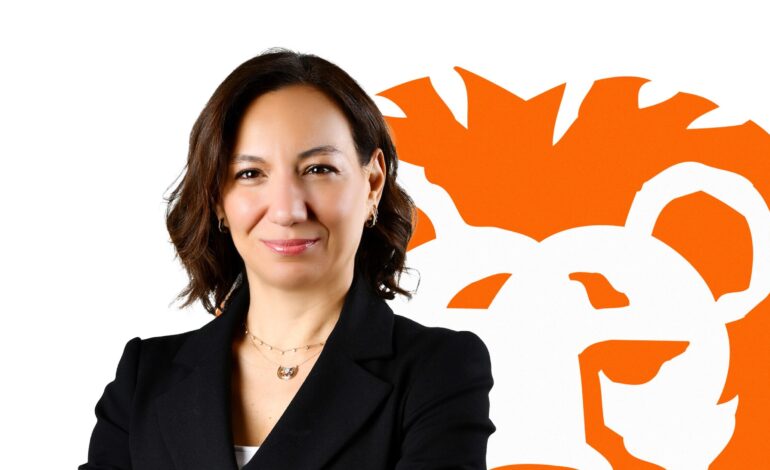 ING Türkiye’de üst düzey atama