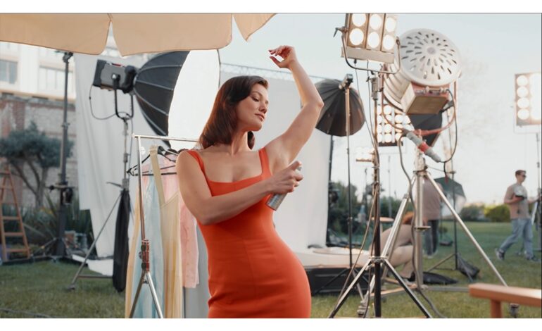 “Yeni Akım Deodorantla Bakım” reklam filmi yayında