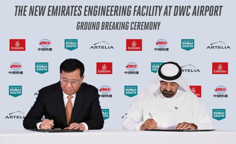Emirates’ten küresel havacılık altyapısına 5,1 milyar dolarlık yatırım