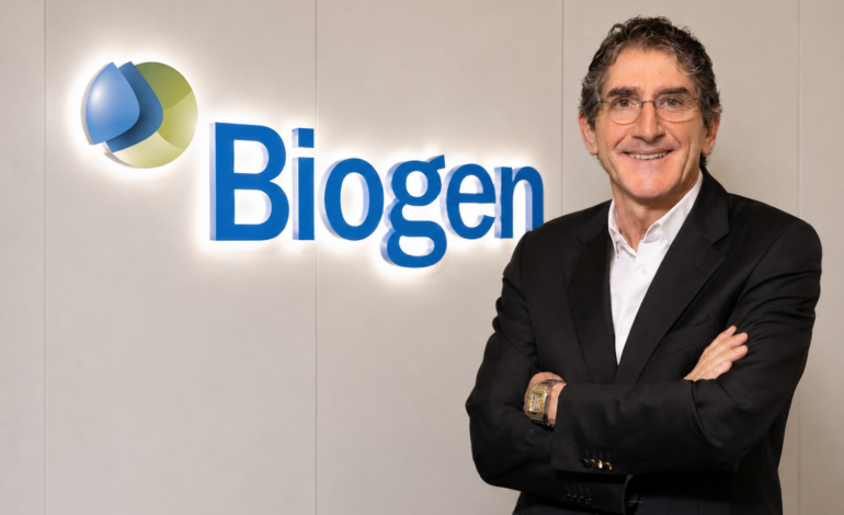 Biogen Türkiye Ülke Müdürü Ömer Faruk Arslan oldu