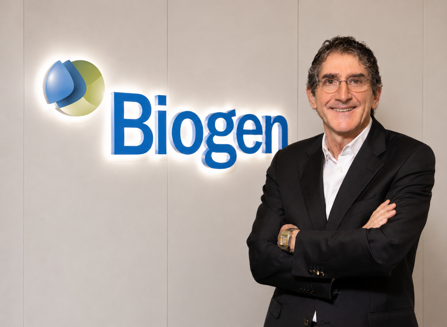 Biogen Türkiye Ülke Müdürü Ömer Faruk Arslan oldu