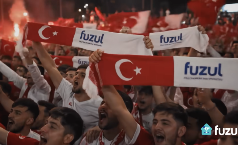 Fuzul’den Millî Takım’a Yeni Taraftar Marşı: “Ev Sahibi Biziz”