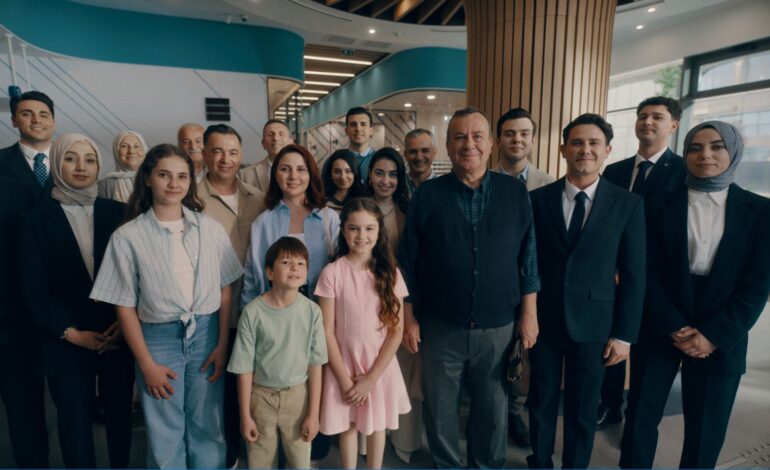 Kuveyt Türk, yeni reklam filmiyle “Bana Göre Bankacılık” yaklaşımını ekrana taşıdı