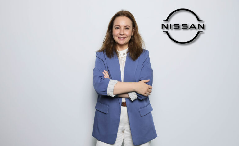 Nissan Türkiye’de İnsan Kaynakları Direktörü Sevdiye Baran Demirci oldu