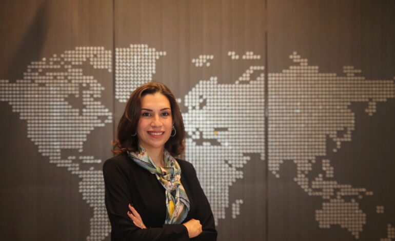 EY Türkiye Danışmanlık Bölümü Lideri Füsun Patoğlu Cengiz oldu