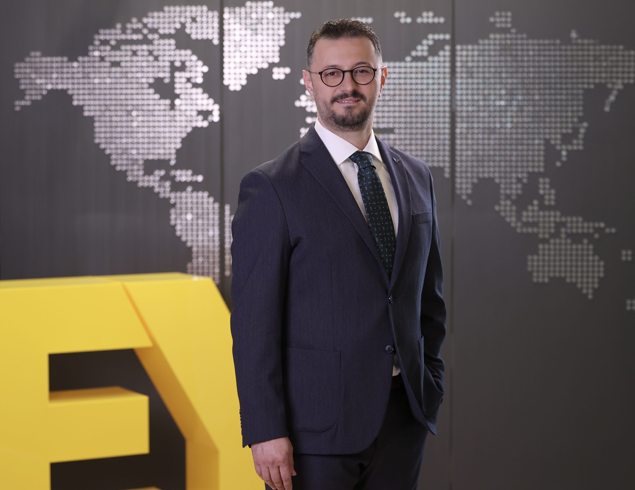 EY Türkiye Güvence Bölümü Başkanı olarak Can Altıntaş atandı