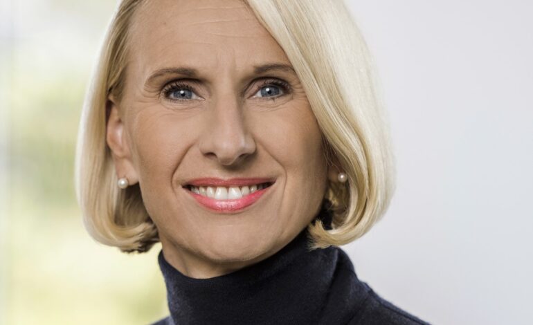 Johnson & Johnson Innovative Medicine Türkiye, TURGAN Bölgesi Genel Müdürü Geraldine Schenk oldu