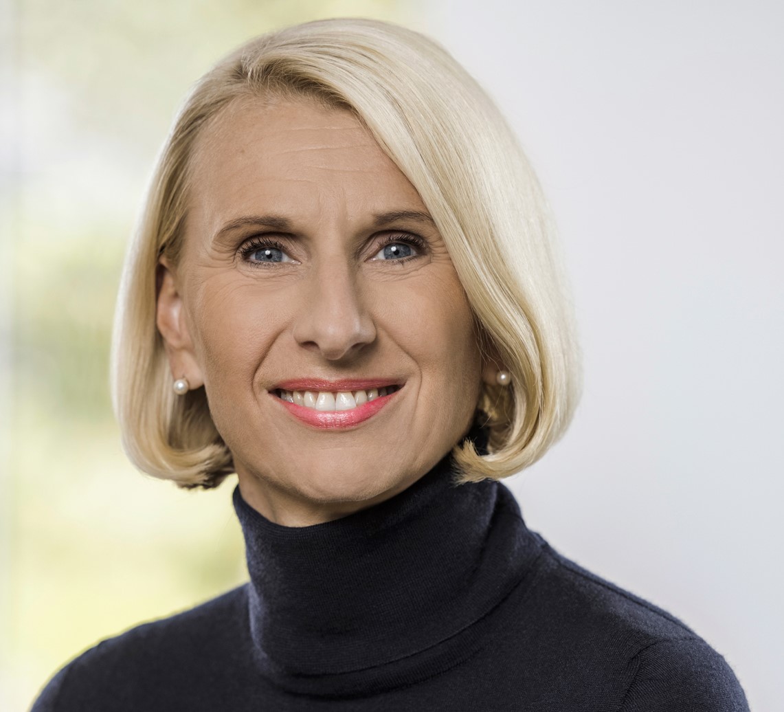 Johnson & Johnson Innovative Medicine Türkiye, TURGAN Bölgesi Genel Müdürü Geraldine Schenk oldu