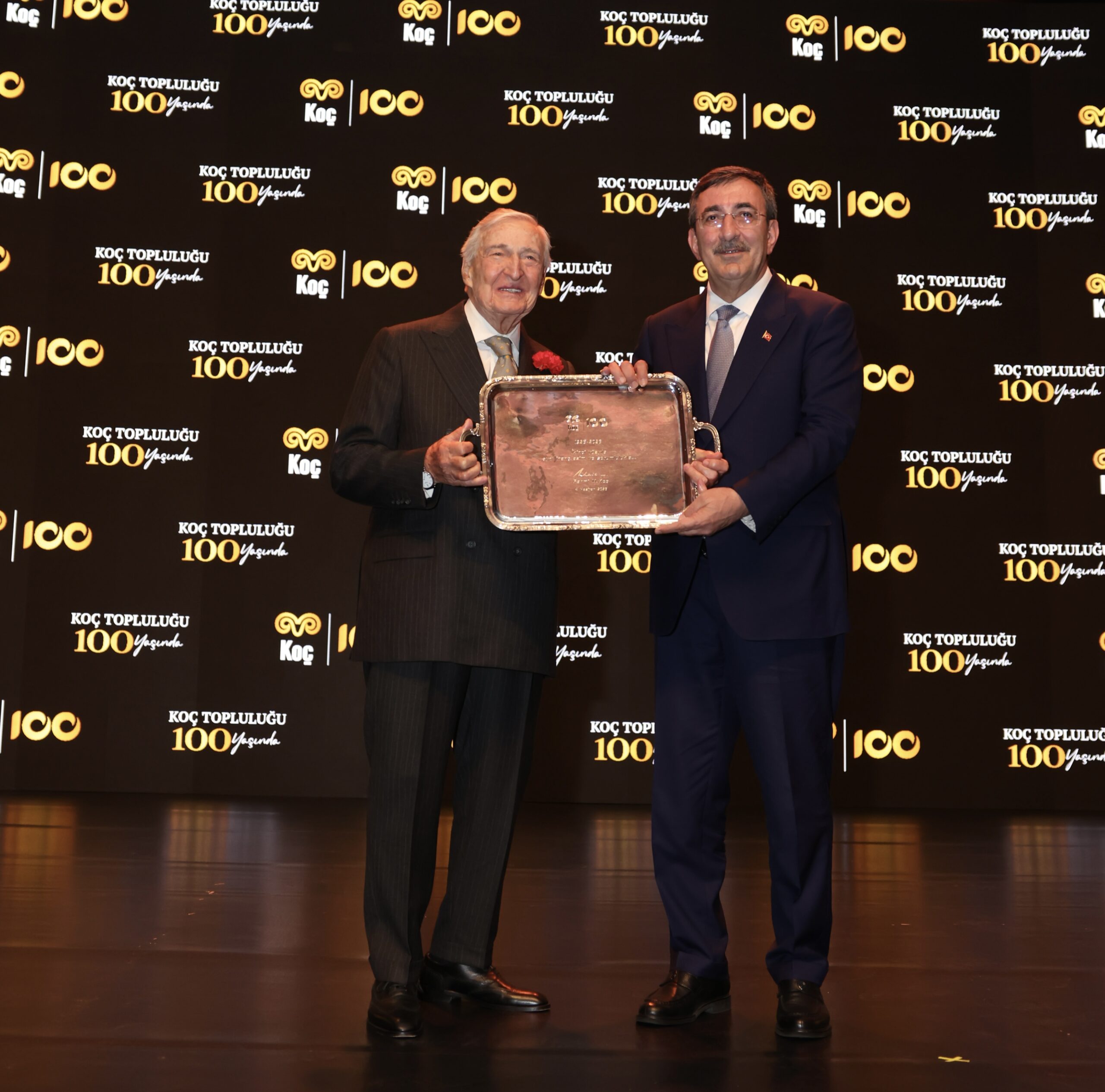 Koç Topluluğu’nun yolculuğunun başladığı Ankara’da 100. yıl gururu