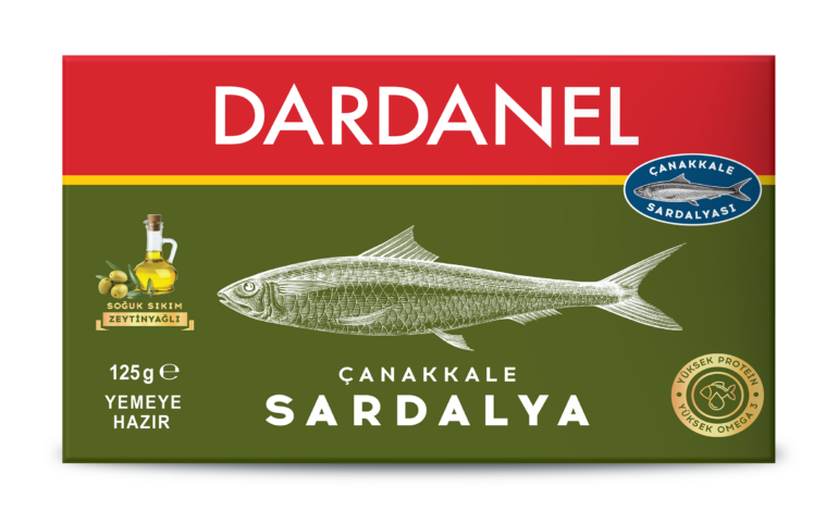 Dardanel’den “Tanıştıralım: Süper Besin Dardanel Sardalya” kampanyası