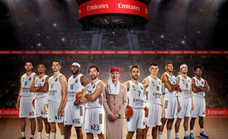 Emirates ve Real Madrid efsanevi ortaklıklarını 2031 yılına kadar uzattı