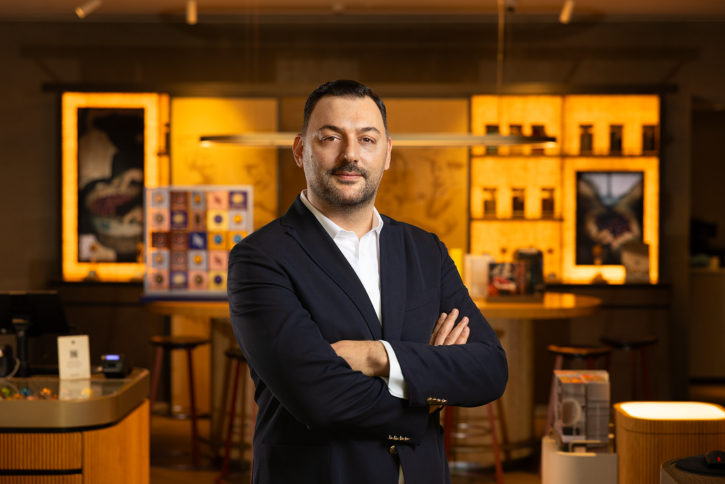 Nespresso Türkiye’de üst düzey atama