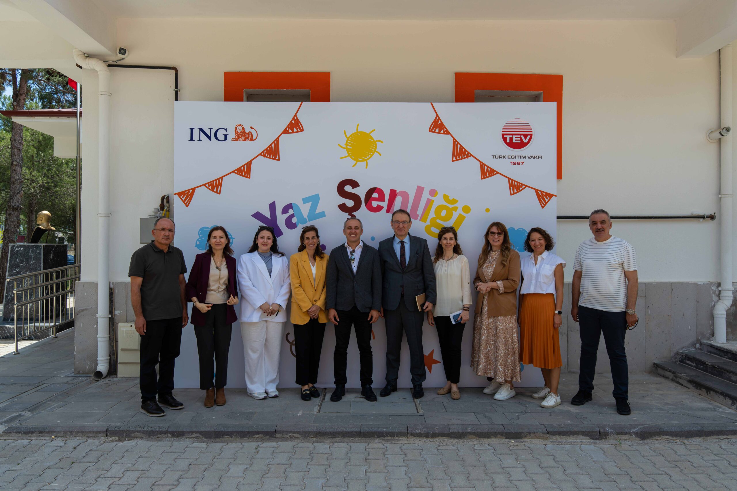 ING, Kahramanmaraş’ta çocukları bilim ve keşifle buluşturdu