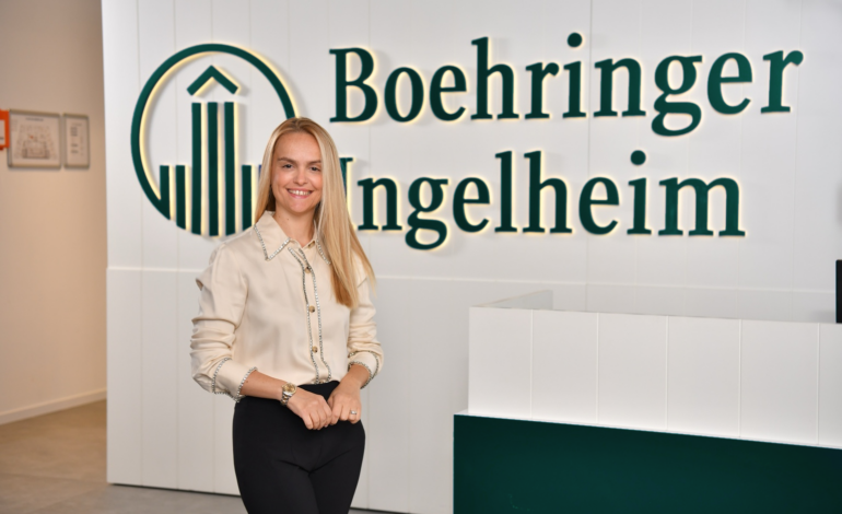Yeliz Erbacıoğlu, Boehringer Ingelheim Türkiye Litik İş Birimi Direktörü oldu