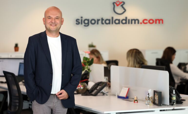 Orçun Kızıltepe sigortaladim.com Genel Müdürü oldu