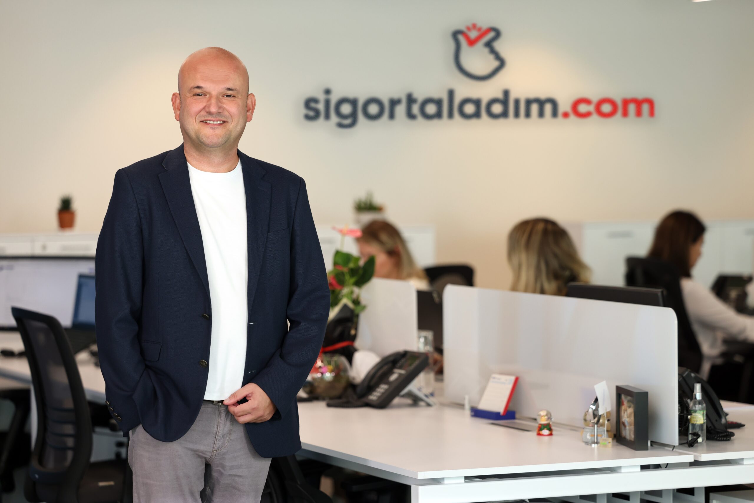 Orçun Kızıltepe sigortaladim.com Genel Müdürü oldu