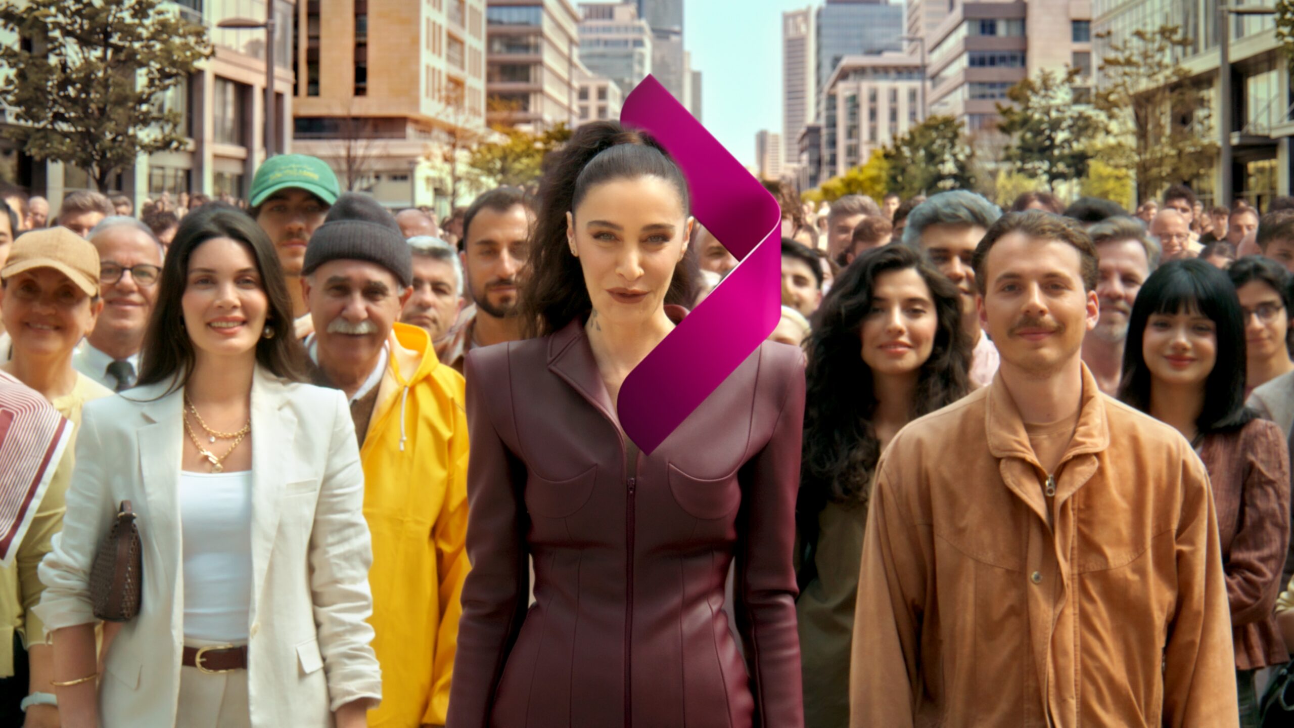 QNB Türkiye, “QNB’ye geçiyorum” serisinin yeni reklam filmini yayınladı