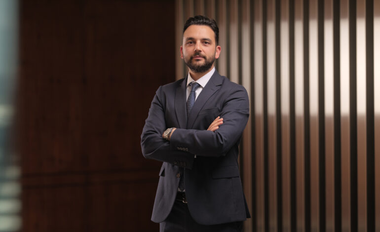 AKO Grup’un Ticari Pazarlama Müdürü Ömer Tunaz oldu