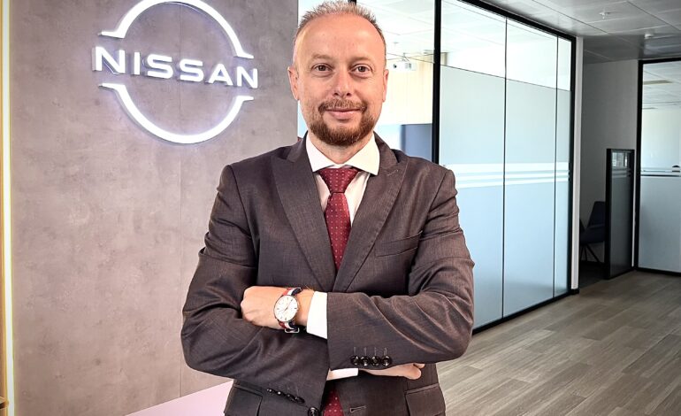 Nissan Türkiye Kurumsal İletişim Direktörü Osman Kurt oldu