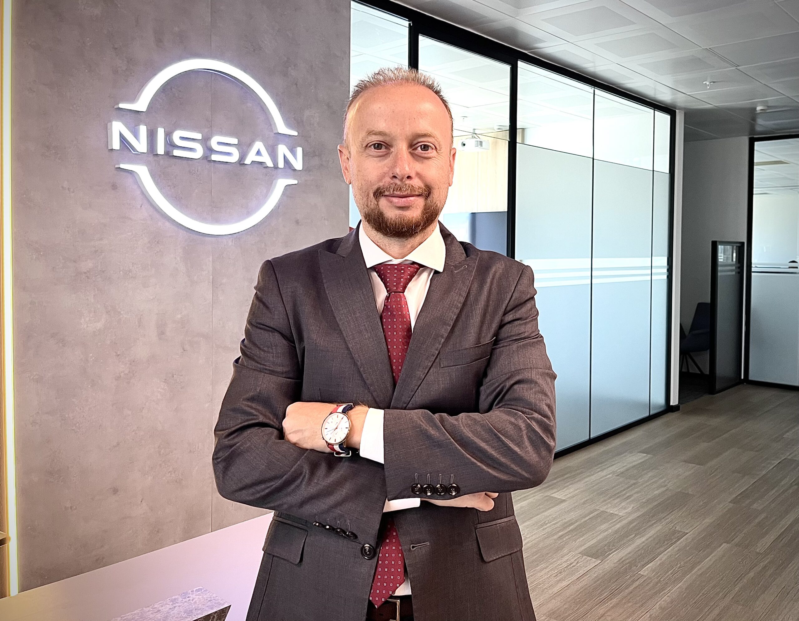 Nissan Türkiye Kurumsal İletişim Direktörü Osman Kurt oldu