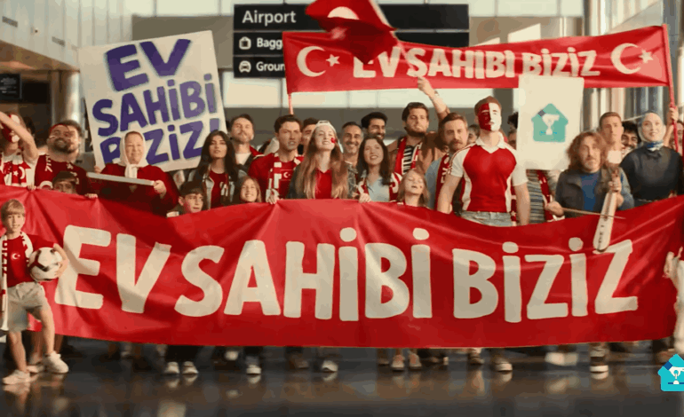 Fuzul’den Millî Takıma yeni reklam filmi