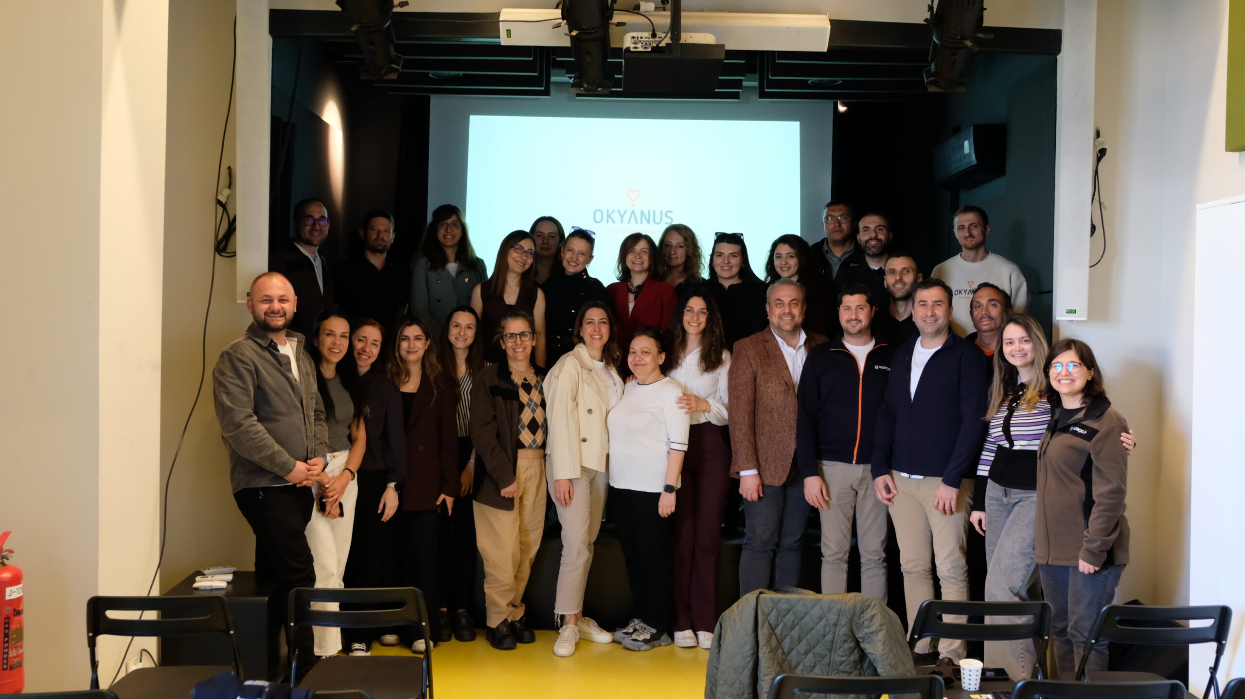 Borçelik İyilik Festivali ile gönüllülük kültürünü geleceğe taşıyor