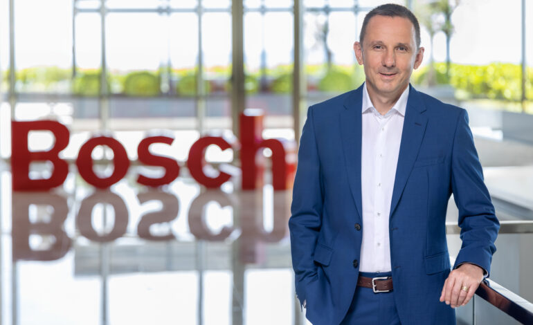 Bosch Rexroth Bursa Fabrikası Ticari Müdürü Bekir Hastemir oldu