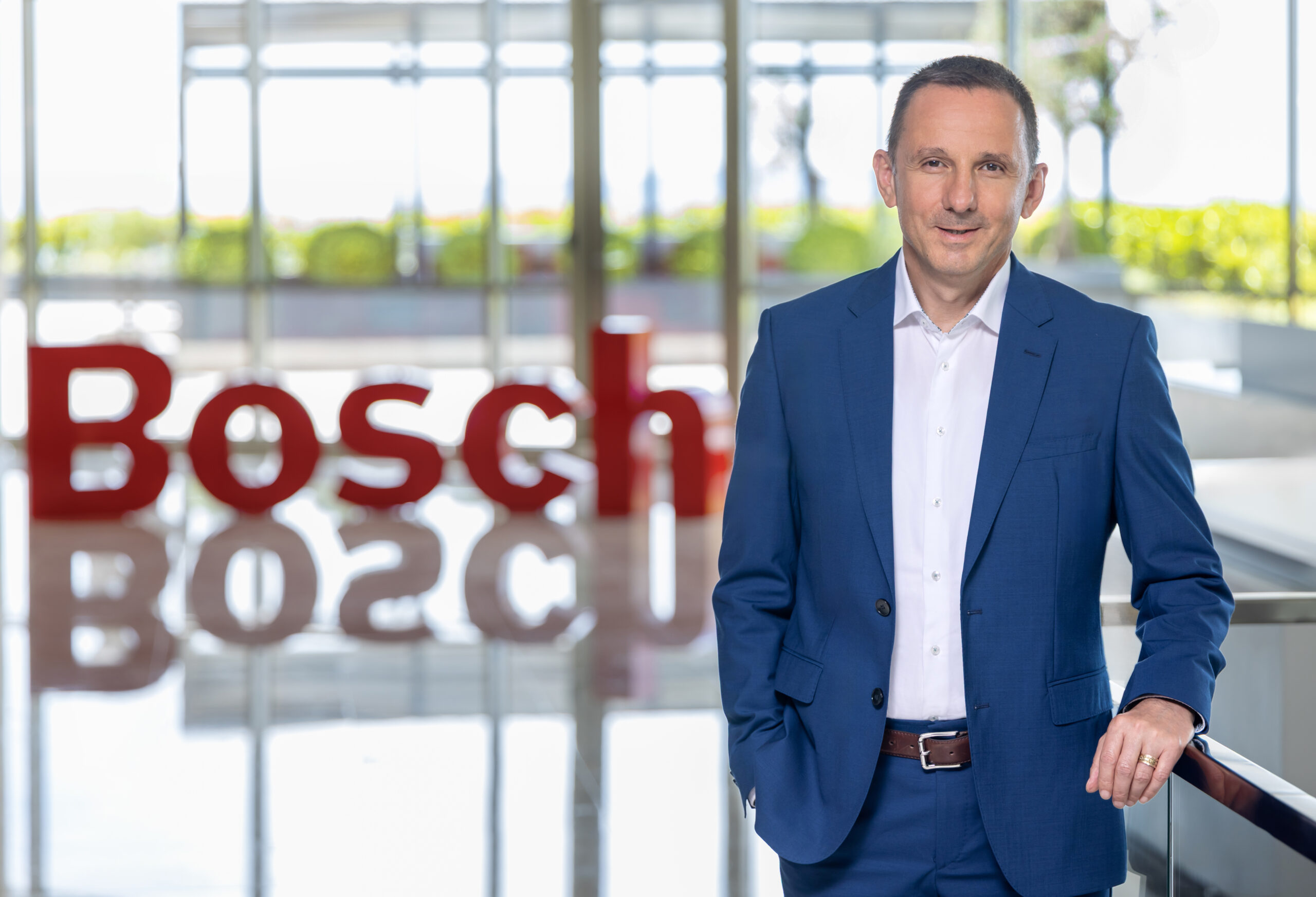 Bosch Rexroth Bursa Fabrikası Ticari Müdürü Bekir Hastemir oldu