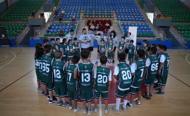 Enerjisa Üretim, 2.500’den fazla çocuğu sporun birleştirici gücüyle buluşturdu