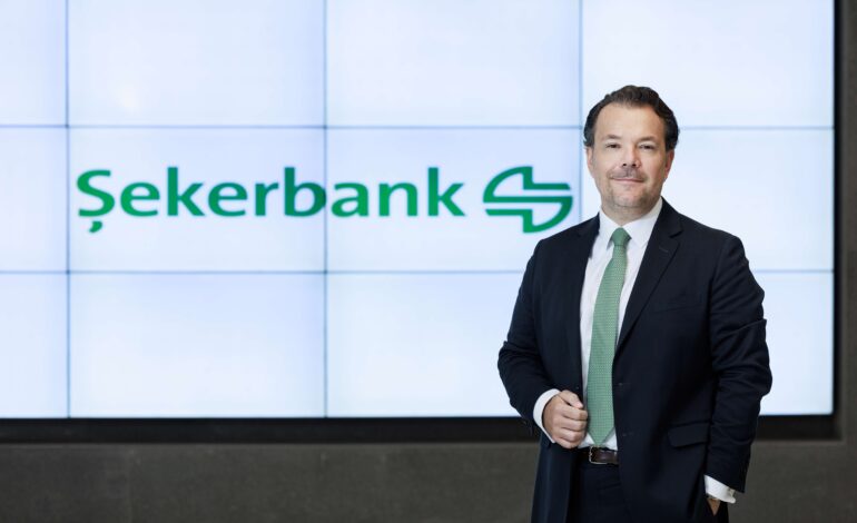 Şekerbank’ta üst düzey atama