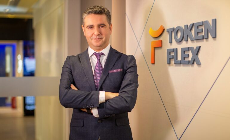 TokenFlex Genel Müdürü Erkin Uzun oldu