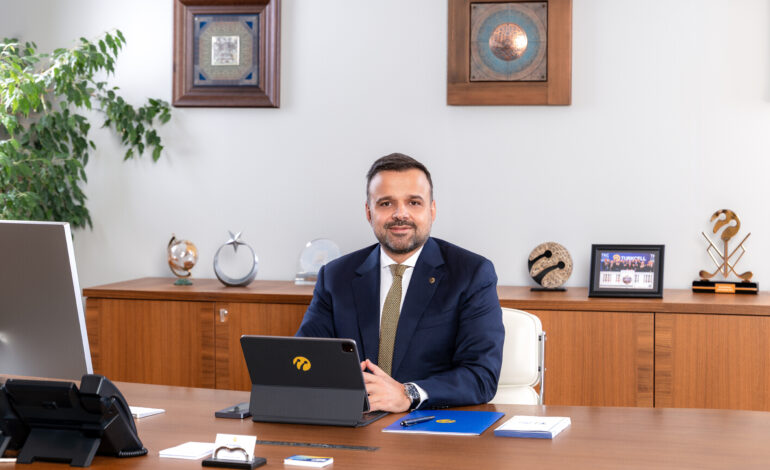 Ali Taha Koç’a Dünya GSM Birliği’nde stratejik görev