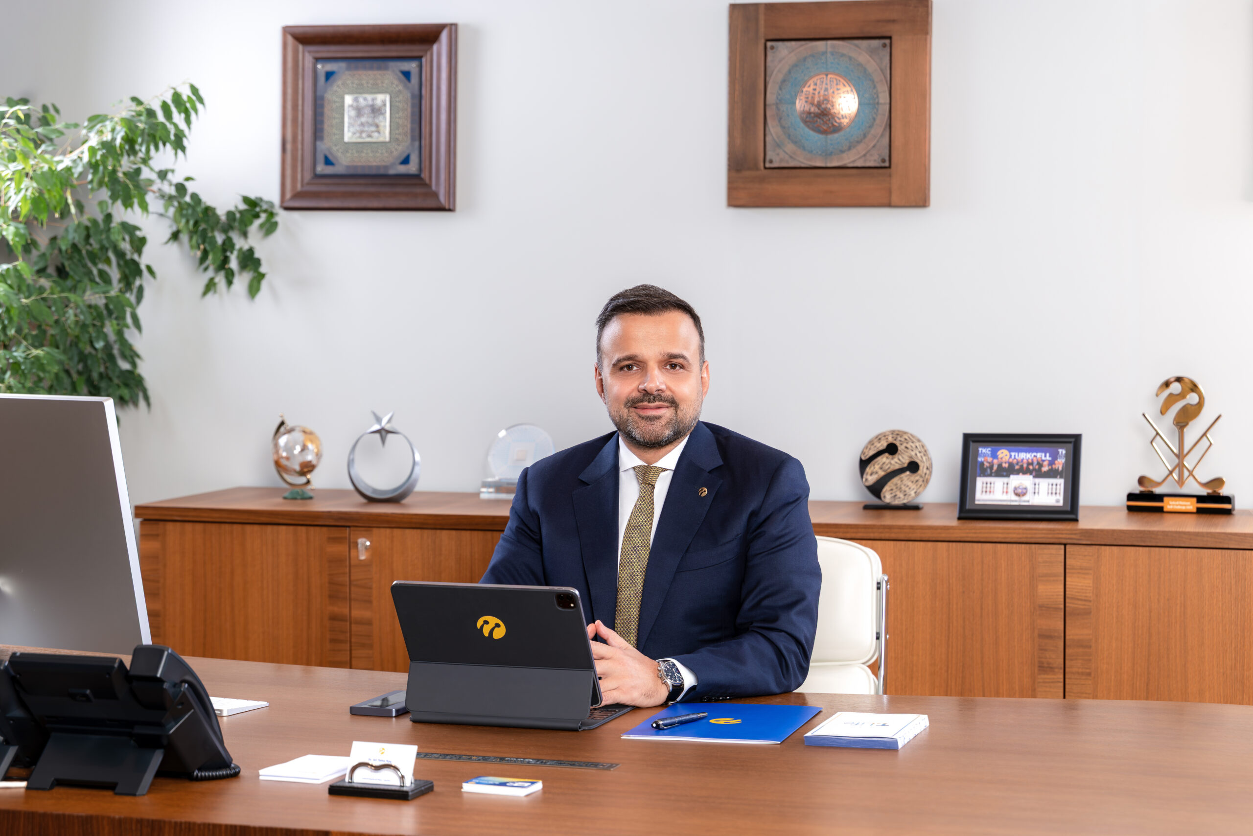 Ali Taha Koç’a Dünya GSM Birliği’nde stratejik görev