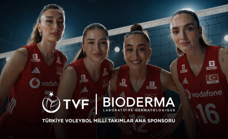 Bioderma’dan Filenin Sultanları’na Şampiyonluğa Özel Reklam Filmi
