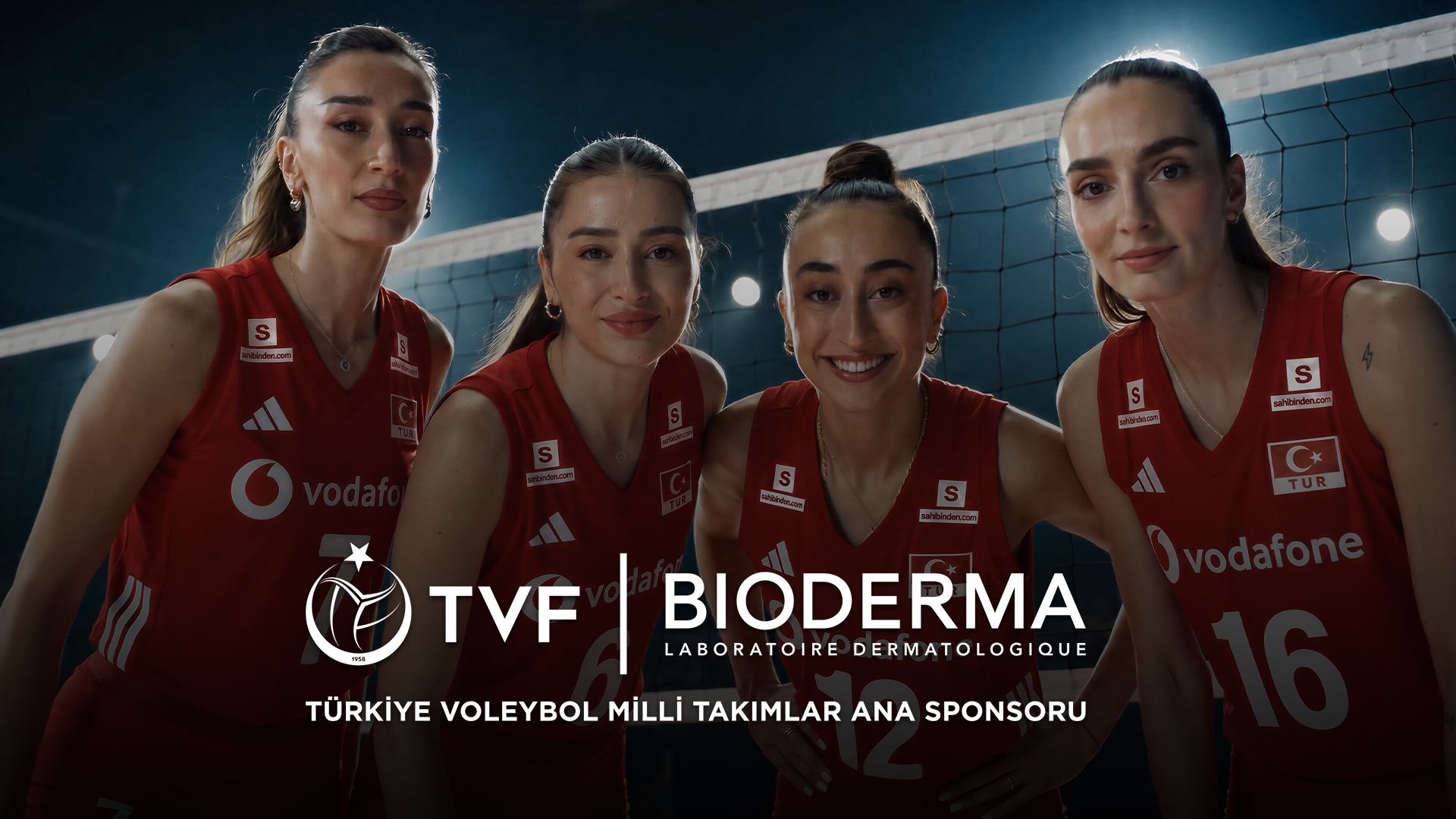 Bioderma’dan Filenin Sultanları’na Şampiyonluğa Özel Reklam Filmi
