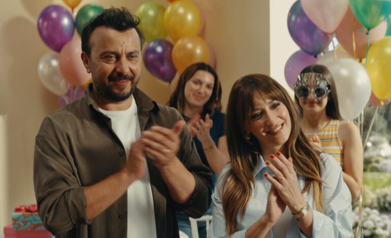 RAMS’tan Hazal Kaya ve Ali Atay’lı Yeni Reklam Filmi: “İyi ki Buradayız”