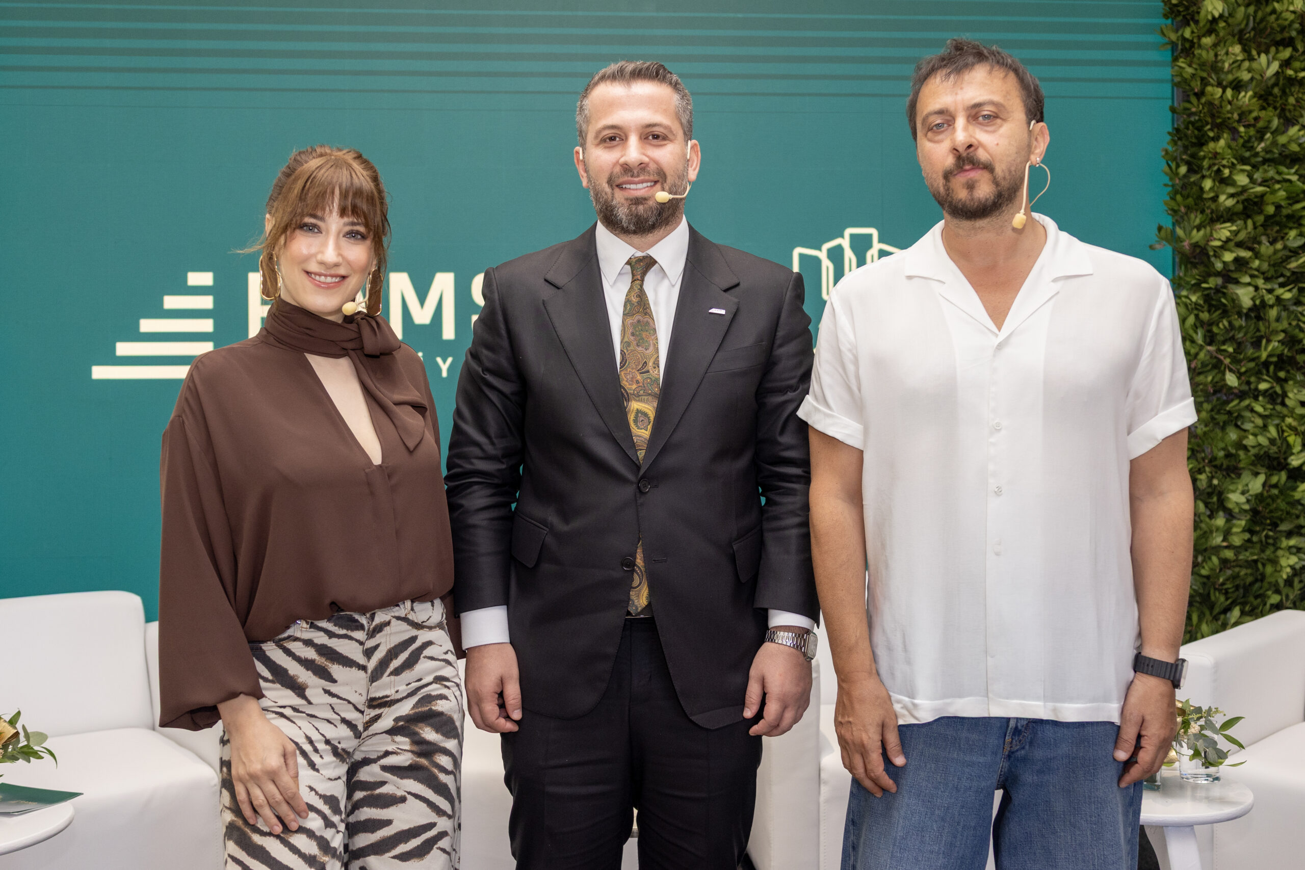 RAMS Türkiye’nin Yeni Marka Yüzleri Hazal Kaya ve Ali Atay oldu