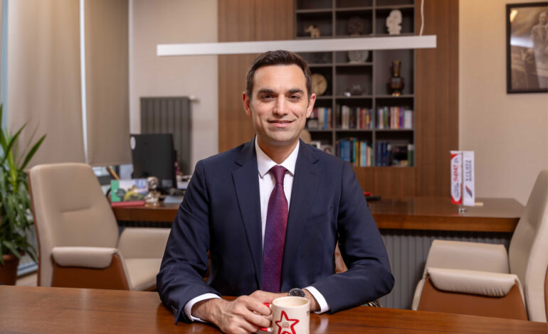 Yıldız Demir Çelik, 2025 sürdürülebilirlik raporu’nu yayımladı