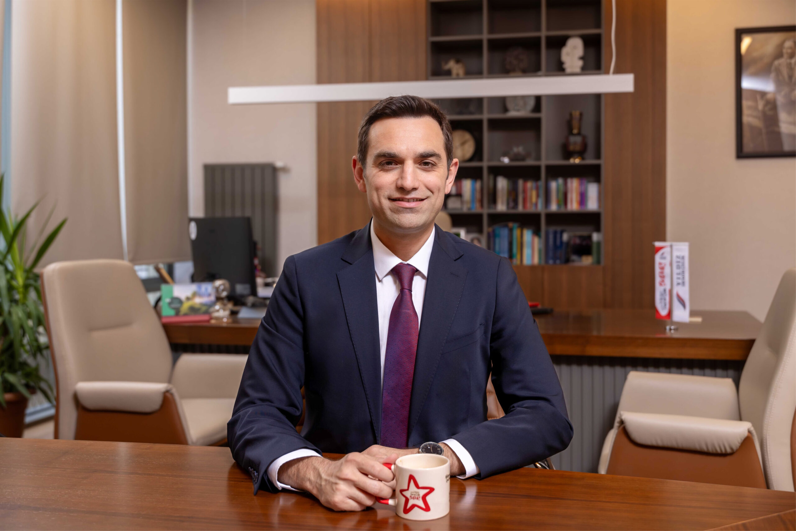 Yıldız Demir Çelik, 2025 sürdürülebilirlik raporu’nu yayımladı