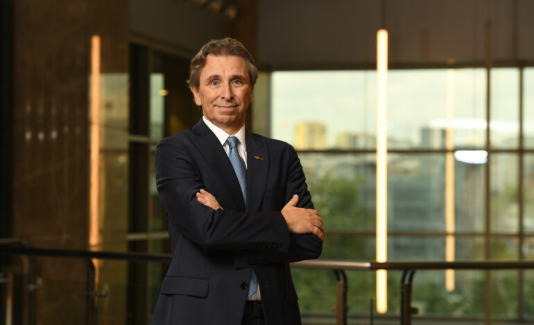 Ahmet Okçular, FLO GROUP’ta Destek Operasyonlarından Sorumlu CEO Yardımcısı görevine atandı