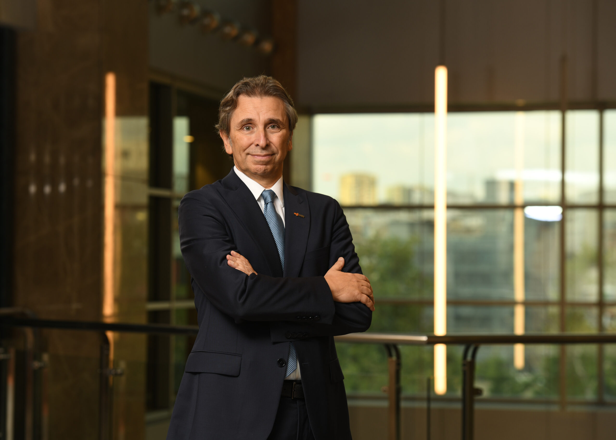 Ahmet Okçular, FLO GROUP’ta Destek Operasyonlarından Sorumlu CEO Yardımcısı görevine atandı