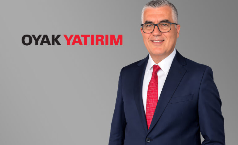 OYAK YATIRIM yönetim kadrosunu Metin Güler ile güçlendirdi