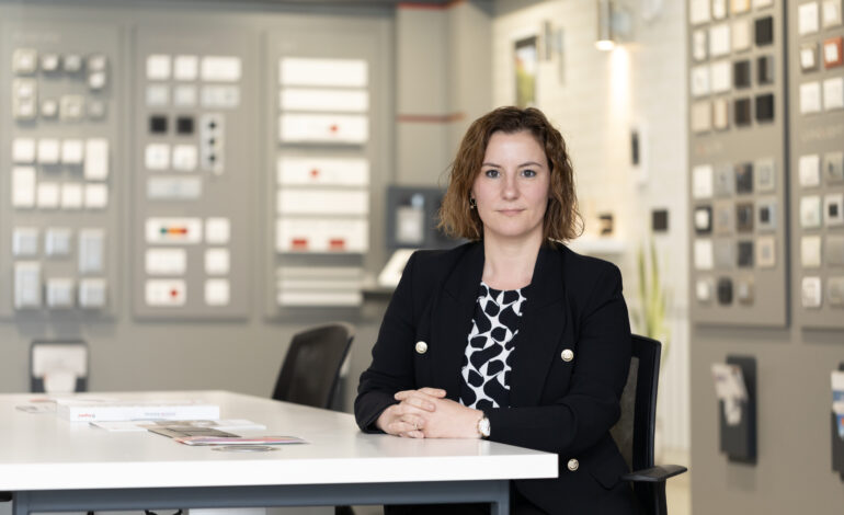 Legrand Türkiye Grubu’nun ilk Türk CFO’su Dilek Şan oldu