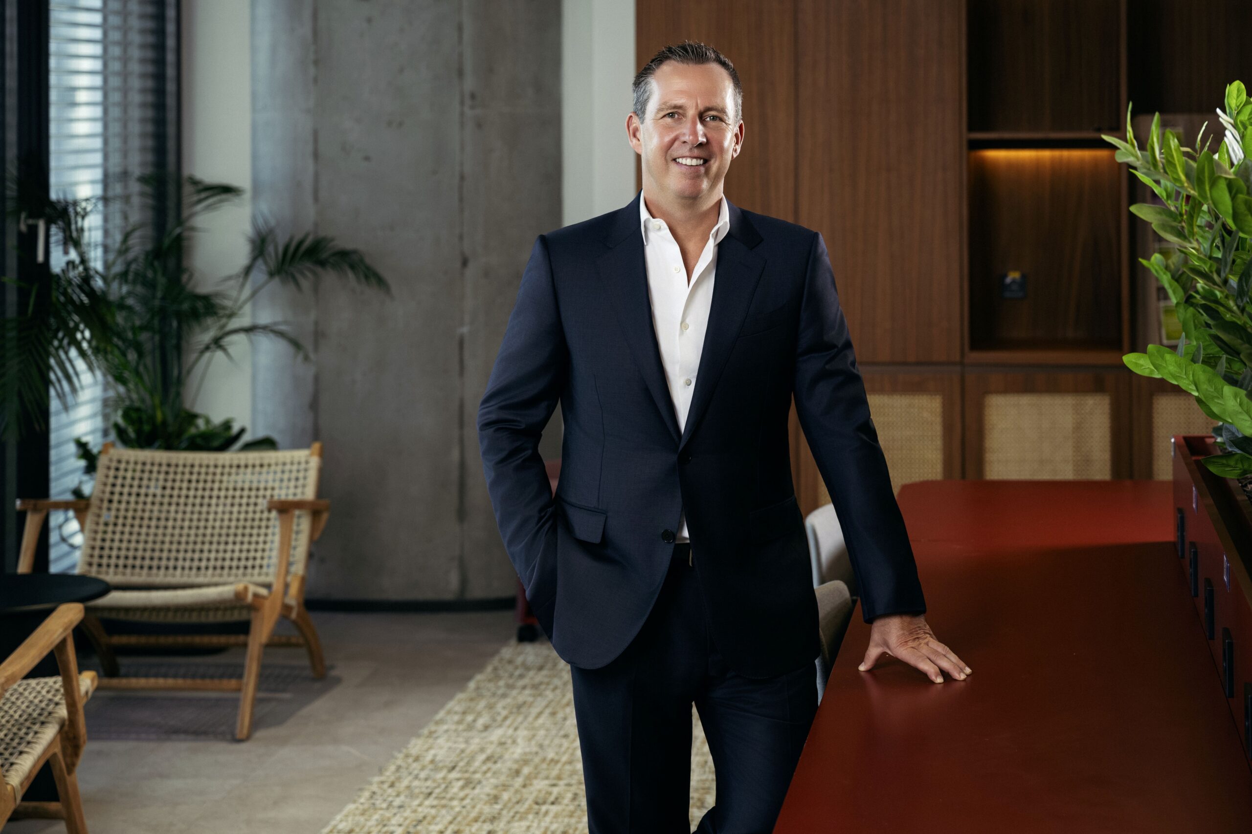 Bernie Stefan, Nestlé Türkiye’nin yeni CEO’su olarak göreve atandı