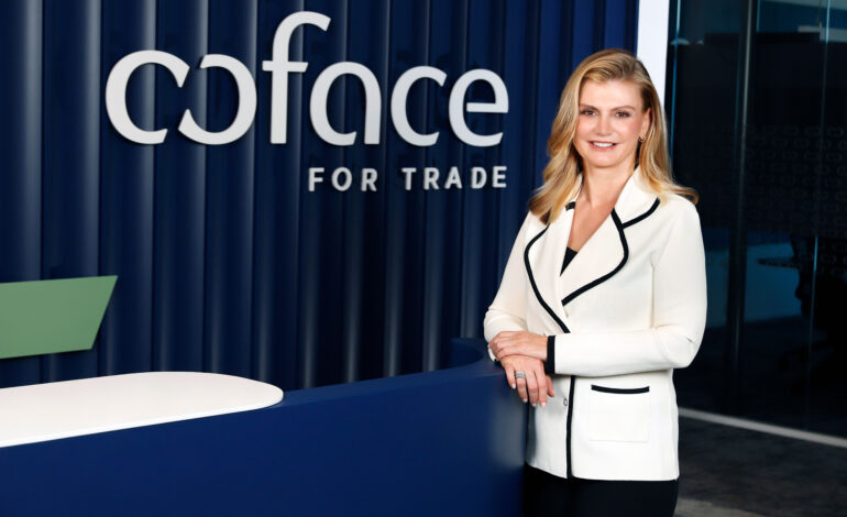 Coface Türkiye’nin yeni ülke müdürü Berna Keskin oldu