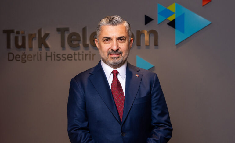 Türk Telekom güçlü yatırımları ile sürdürülebilir geleceğin tasarlanmasına küresel ölçekte katkı sunuyor